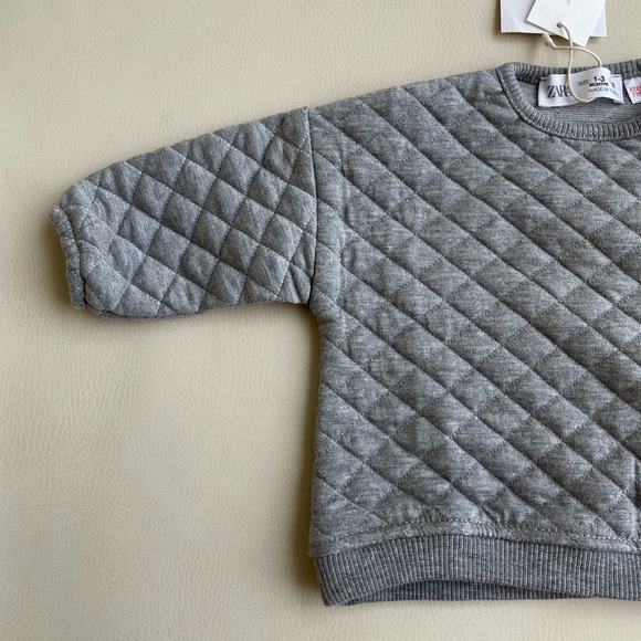 Zara Baby Sweater 1-3months & 6-9 months - Picture 5 of 11